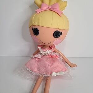 Lalaloopsy Cinder Slippers Cinderella